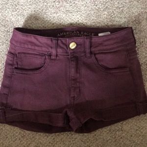 American Eagle Shorts